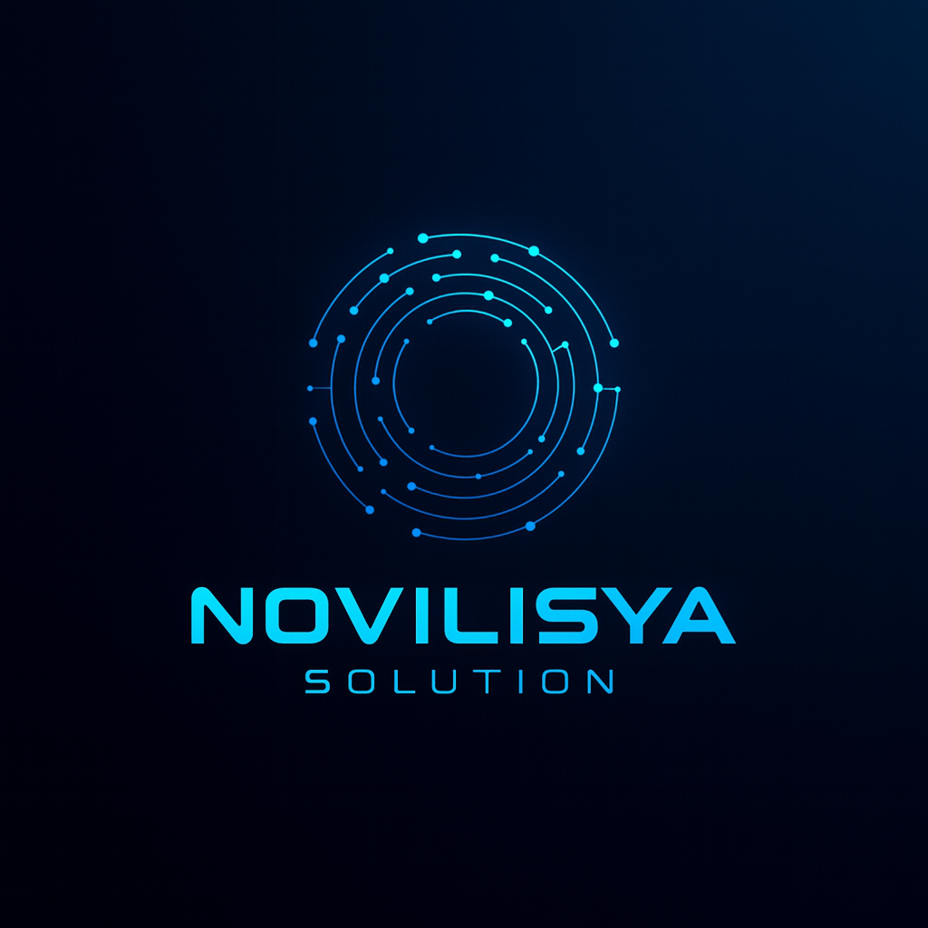 Logo Novilisya Solution — agence IA à Charleville-Mézières